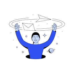 Illustration of man with swirling information above his head representing why purchasing an IDShield identity protection plan is smart
